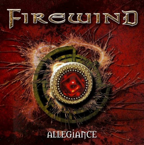Allegiance cover