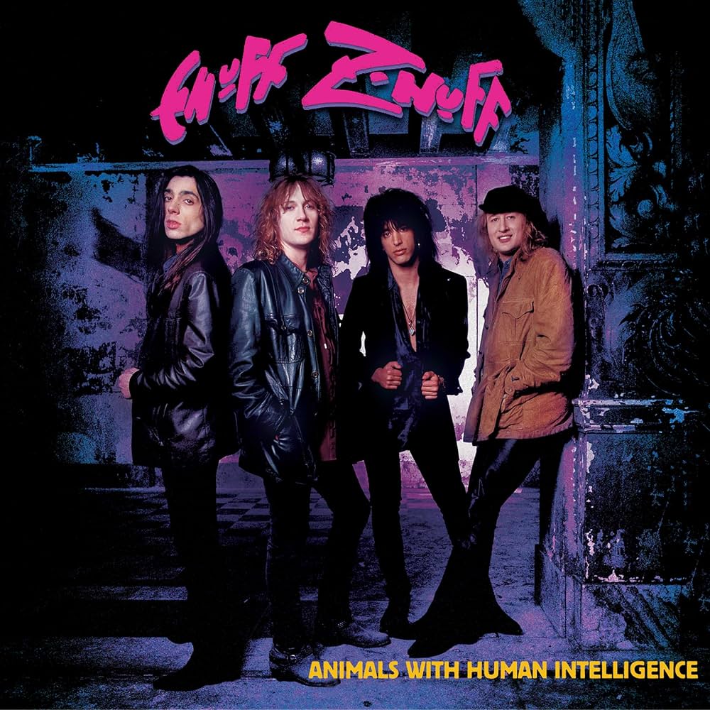 Animals With Human Intelligence cover