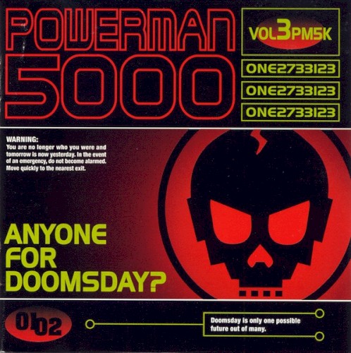 Anyone for Doomsday? cover