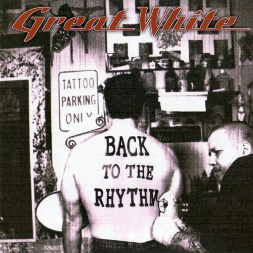 Back to the Rhythm cover