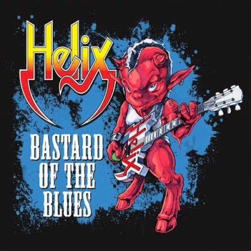 Bastard of the Blues cover