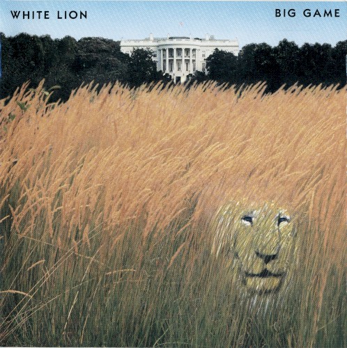 Big Game cover