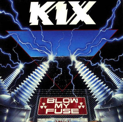 Blow My Fuse cover