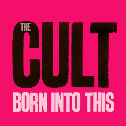 Born Into This cover