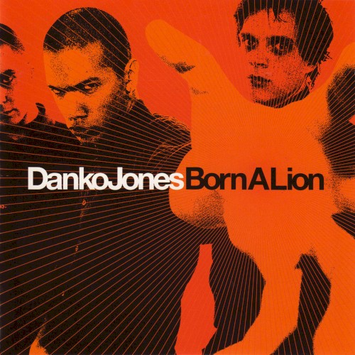 Born a Lion cover