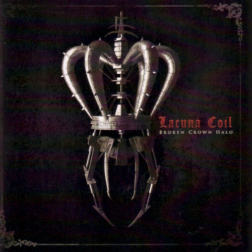 Broken Crown Halo cover