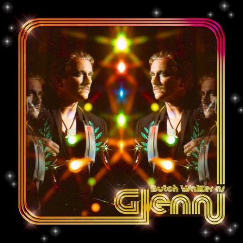Butch Walker as... Glenn cover