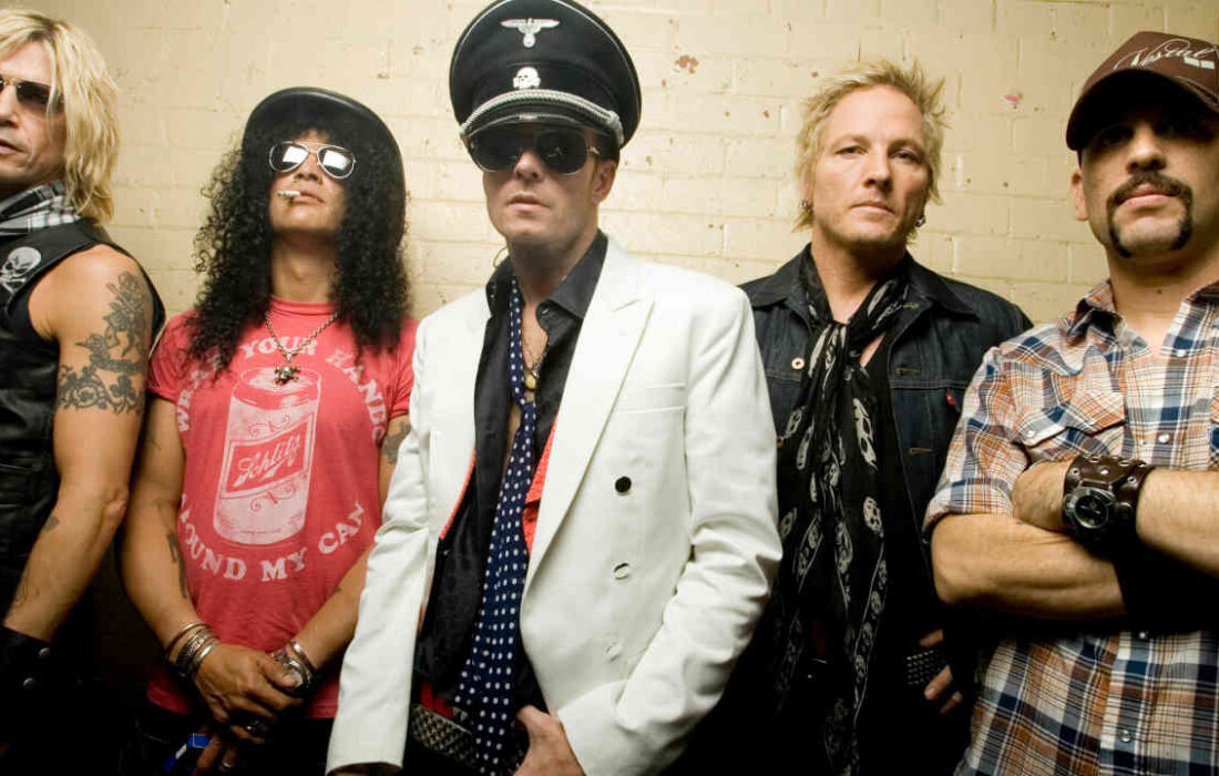 Velvet Revolver