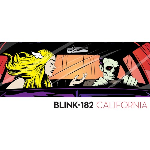 California cover