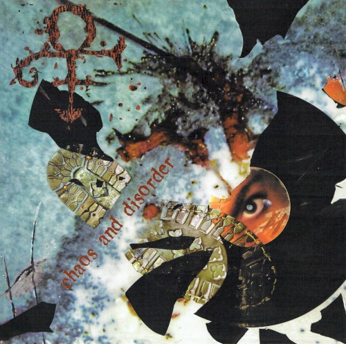 Chaos And Disorder cover