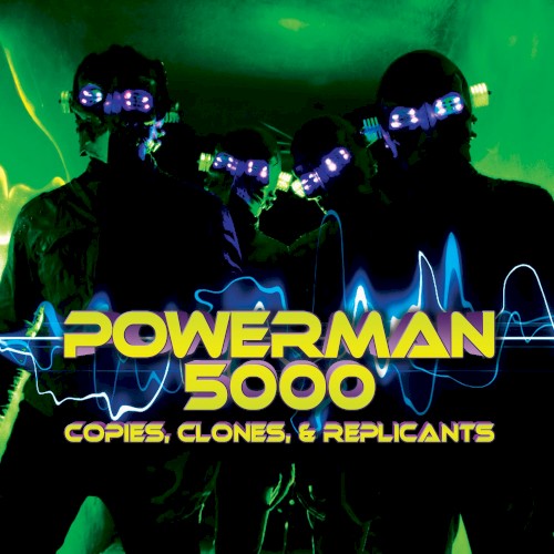 Copies, Clones, & Replicants cover