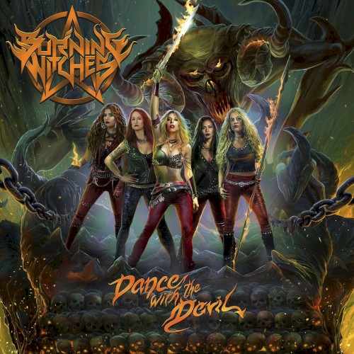 Dance With the Devil cover