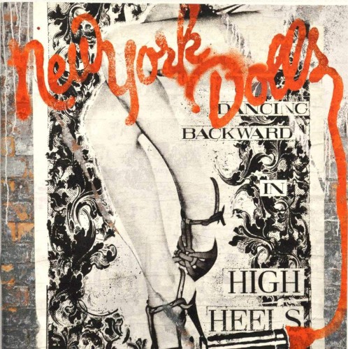 Dancing Backward in High Heels cover