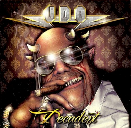 Decadent cover