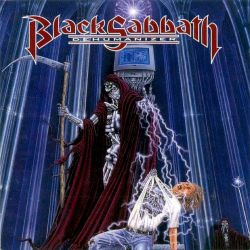 Dehumanizer cover