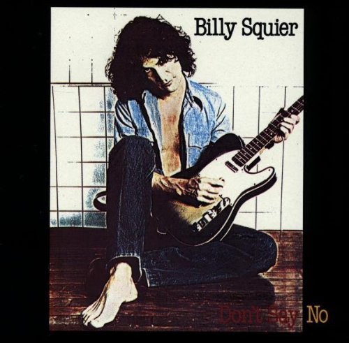 Don’t Say No cover