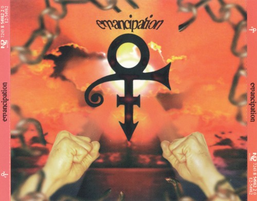 Emancipation cover