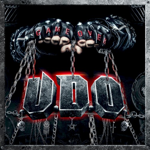 Game Over cover