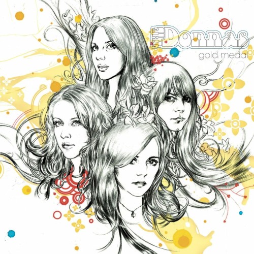 Gold Medal cover