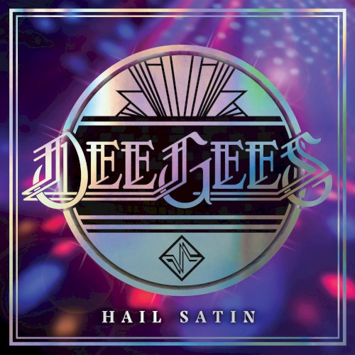 Hail Satin cover