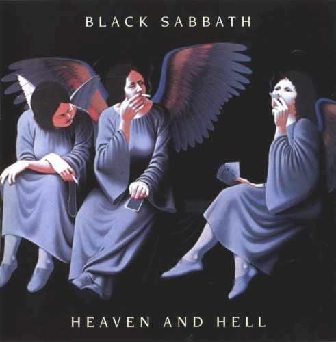 Heaven and Hell cover