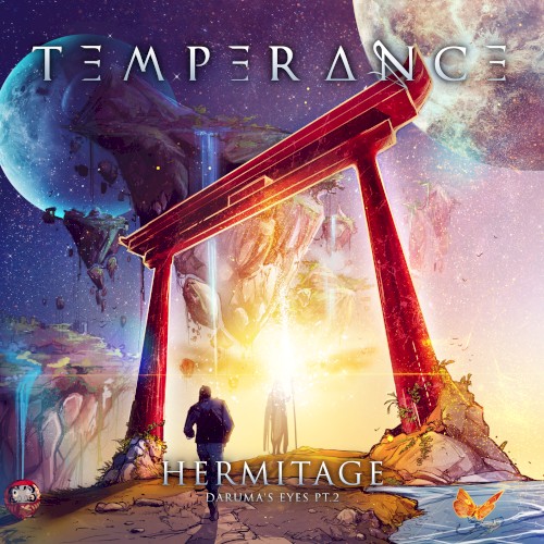 Hermitage - Daruma's Eyes Pt. 2 cover
