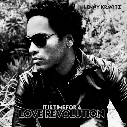 It Is Time for a Love Revolution cover