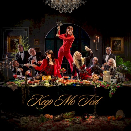 Keep Me Fed cover