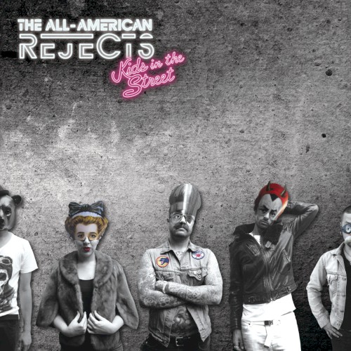Kids in the Street cover