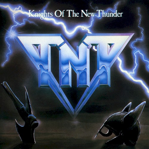 Knights of the New Thunder cover