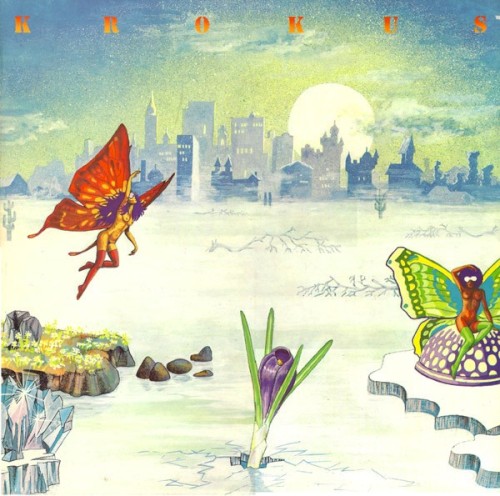 Krokus cover