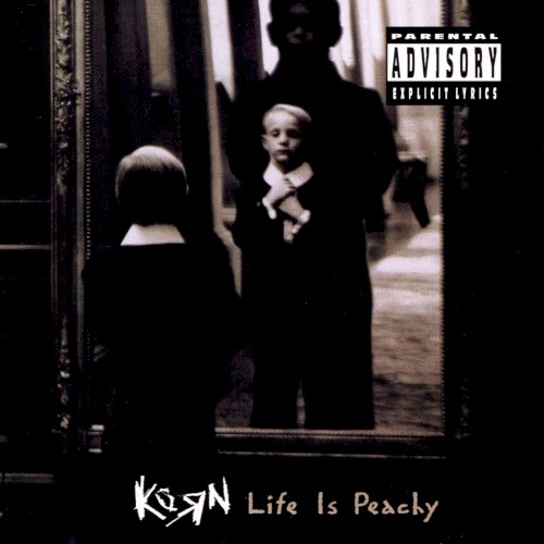 Life Is Peachy cover