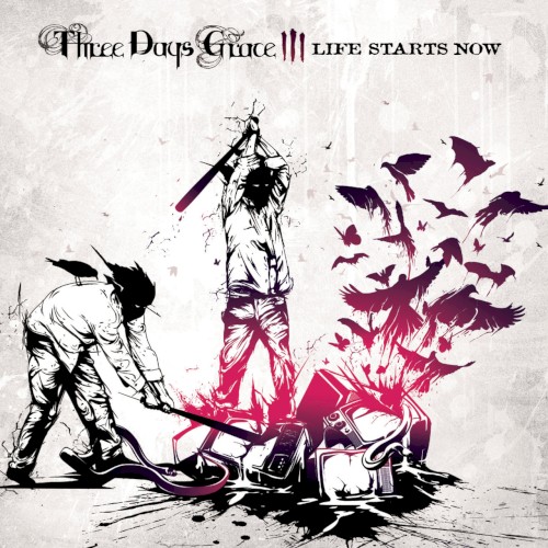 Life Starts Now cover