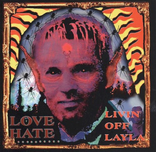 Livin' Off Layla cover