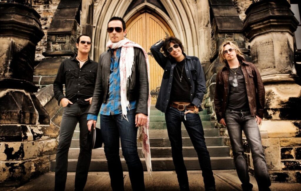 Stone Temple Pilots