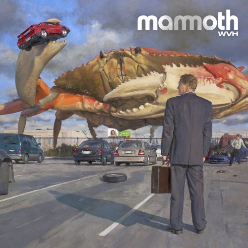 Mammoth WVH cover