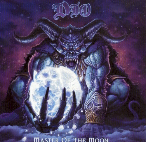 Master of the Moon cover