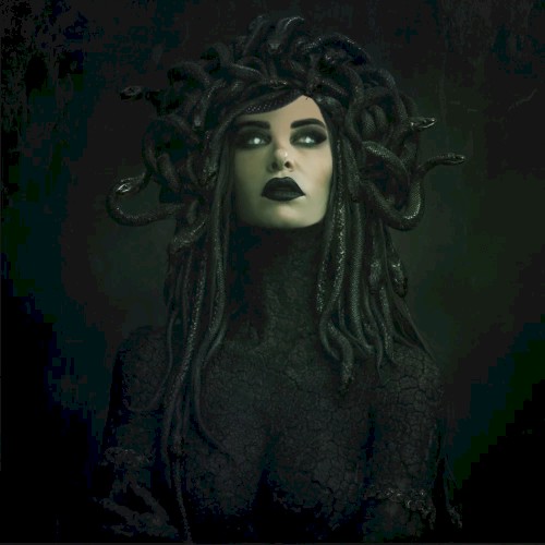 Medusa cover