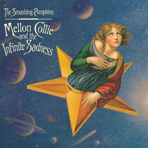 Mellon Collie and the Infinite Sadness cover
