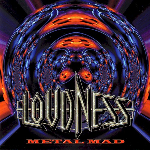 Metal Mad cover