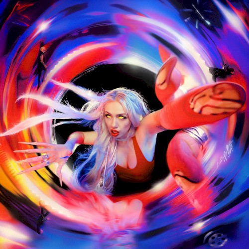NEON VOID cover