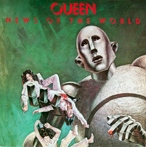 News of the World cover