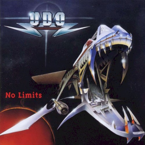 No Limits cover