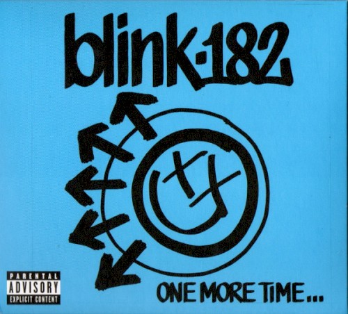 ONE MORE TIME… cover