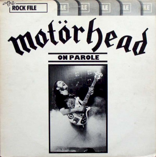 On Parole cover