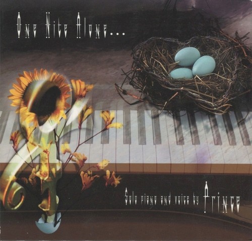 One Nite Alone… cover