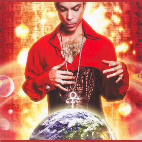 Planet Earth cover