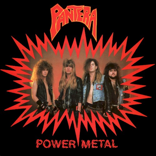 Power Metal cover