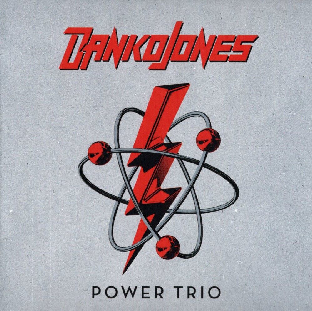 Power Trio cover
