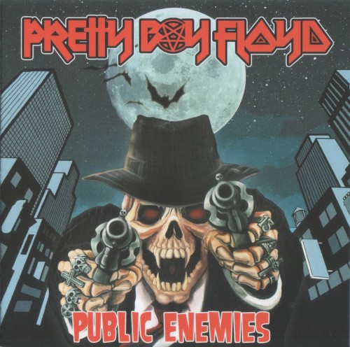 Public Enemies cover